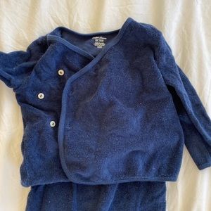 Ralph Lauren footie set